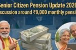 Senior Citizen Pension Update 2026