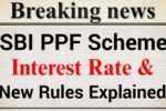 SBI PPF Scheme 2026