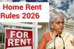 Home Rent Rules 2026