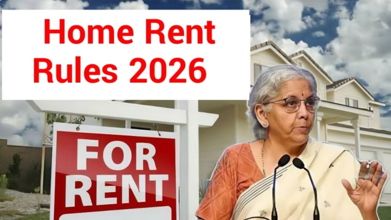 Home Rent Rules 2026