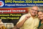 EPFO Pension 2026