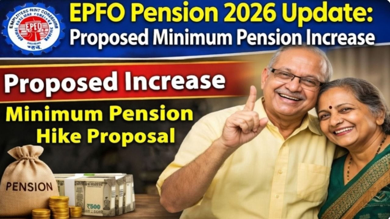 EPFO Pension 2026